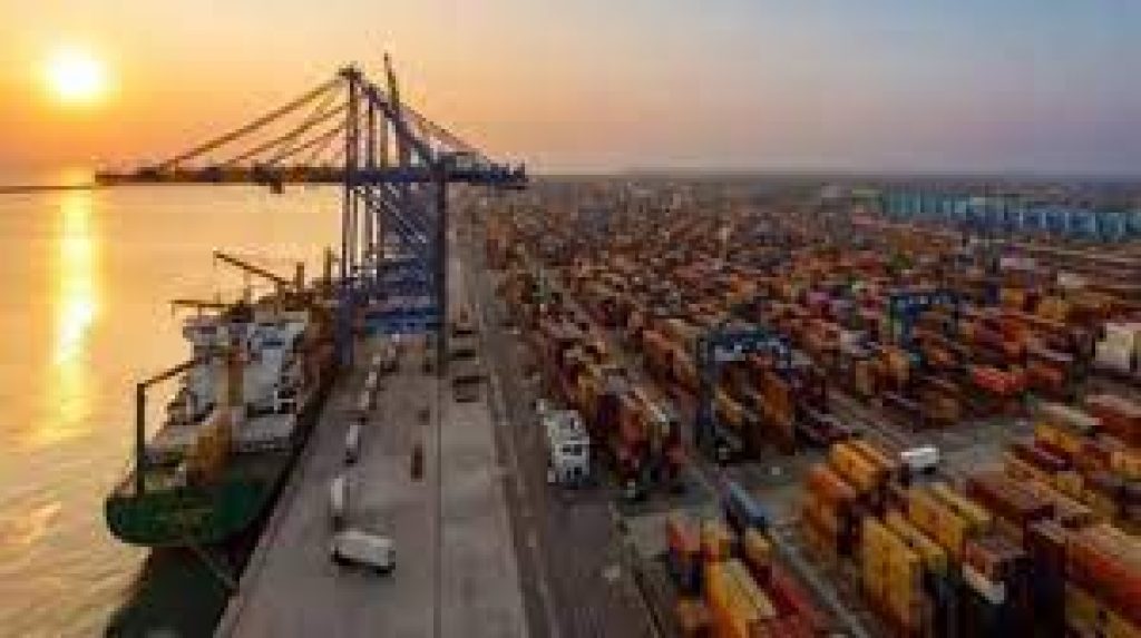 Mundra Becomes India’s First Port To Handle 16.1 Million Tonnes Of Cargo