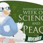 International Week of Science and Peace 2023, 9-15 November