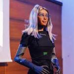 ‘Mika’ Becomes World’s First AI Human-Like Robot CEO