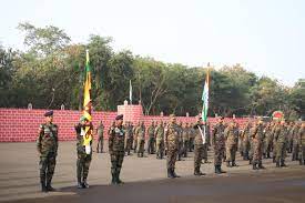 Joint Military Exercise “Exercise MITRA SHAKTI-2023” Begins in Pune