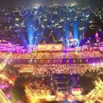 Ayodhya Sets Guinness Record By Lighting 22 Lakh Diyas
