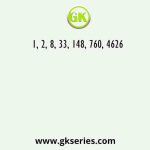 1, 2, 8, 33, 148, 760, 4626