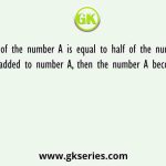 150% of the number A is equal to half of the number B. If 3 is added to number A, then the number A becomes 180