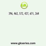 396, 462, 572, 427, 671, 264