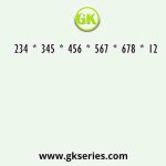 234 * 345 * 456 * 567 * 678 * 12