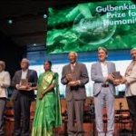 Andhra Pradesh’s Wins Gulbenkian Prize for Natural Farming Model