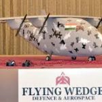 Bengaluru’s Flying Wedge Defence Unveils India’s First Indigenous Bomber UAV