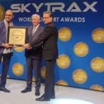 GMR Hyderabad International Airport Receives Skytrax Award for ‘Best Airport Staff’