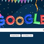 Google’s Birth Anniversary 2024