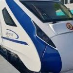 India’s Indigenous Bullet Train: Vande Bharat Sets to Redefine High-Speed Rail Travel