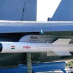 India Successfully Tests Anti-Radiation Missile ‘Rudram-II’