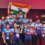 India Wins 11 Medals at the U-17 Asian Wrestling Championship 2024