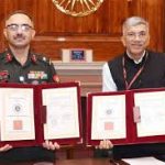 Indian Army & IAF Sign MoU with Gati Shakti Vishwavidyalaya to Boost Logistics Skills