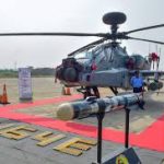 Indian Army Inducts First Apache 451 Aviation Squadron
