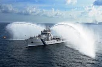 Indian Coast Guard Day