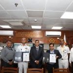 Indian Navy Signs MoU with BEML Ltd.