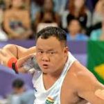 Indian Para Athlete Hokato Hotozhe Sema Secures Bronze at Paris 2024 Paralympics