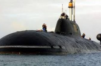 India’s 2nd Nuclear Missile Submarine Commissioned by Rajnath Singh