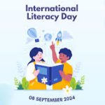 International Literacy Day 2024