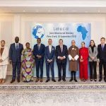 Jaishankar attends joint ministerial meeting of L.69 and C-10 groupings of Nations