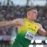 Lithuanian Discus Thrower Mykolas Alekna Shatters Longstanding Men’s World Record