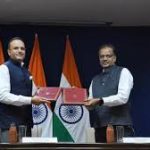 MEA and NSIL Sign MoU for Launch of Nepalese Munal Satellite