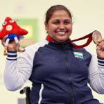Mona Agrawal Won Her First Paralympic Bronze Medal