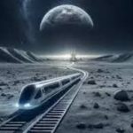 NASA Announces Plan To Build First Railway System On Moon