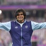 Neeraj Chopra Shines at Federation Cup 2024 Athletics Meet