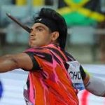 Neeraj Chopra finished 2nd by 0.01m in Diamond League Final