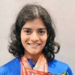 Odisha Swimmer Pratyasa Ray To Get Ekalabya Puraskar