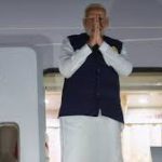 PM Modi Returns to Delhi After Successful Three-Day US Visit