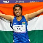 Preethi Pal Becomes First Indian Woman To Win Two Paralympic Medals In Athletics