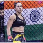 Puja Tomar Becomes First Indian To Win In UFC
