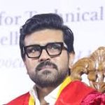 Ram Charan Honored with an Honorary Doctorate in Literature from Vels University