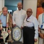 Ratan Tata Awarded PV Narasimha Rao Memorial Award for Philanthropy Work
