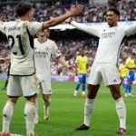 Real Madrid Clinches 36th La Liga Title