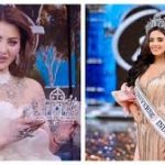 Rhea Singha from Gujarat wins Miss Universe India 2024 title