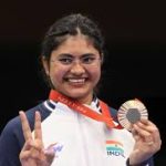 Rubina Francis Wins Bronze In Women’s 10m Air Pistol SH1