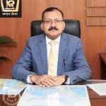 Santosh Kumar Jha Appointed as New CMD of Konkan Railway Corporation
