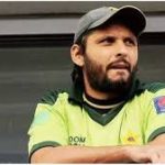 Shahid Afridi Appointed as ICC Men’s T20 World Cup Brand Ambassador