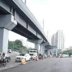 Shri Piyush Goyal inaugurates Akurli bridge, Mumbai