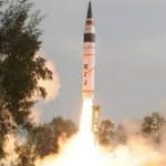 Successful Launch of Agni-4 Ballistic Missile
