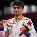Suhas Yathiraj Secures Silver Medal in Badminton at Paris 2024 Paralympics