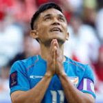 Sunil Chhetri Announces Retirement from International Football