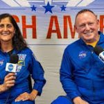 Sunita Williams: Indian-Origin Astronaut Set for Third Space Mission