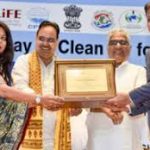 Swachh Vayu Survekshan Award 2024 Presented by Bhupender Yadav and Rajasthan CM