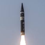 DRDO successfully conducted a flight test of the new generation ballistic missile called ‘Agni-Prime