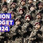 Union Budget 2024-25: Rs 6.22 Lakh Crore Allocated to Ministry of Defence