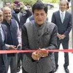 Union Minister Piyush Goyal inaugurates Invest India’s new office in Singapore